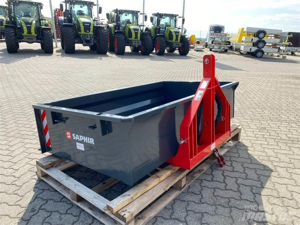 Saphir TLH 200 Alte accesorii tractor