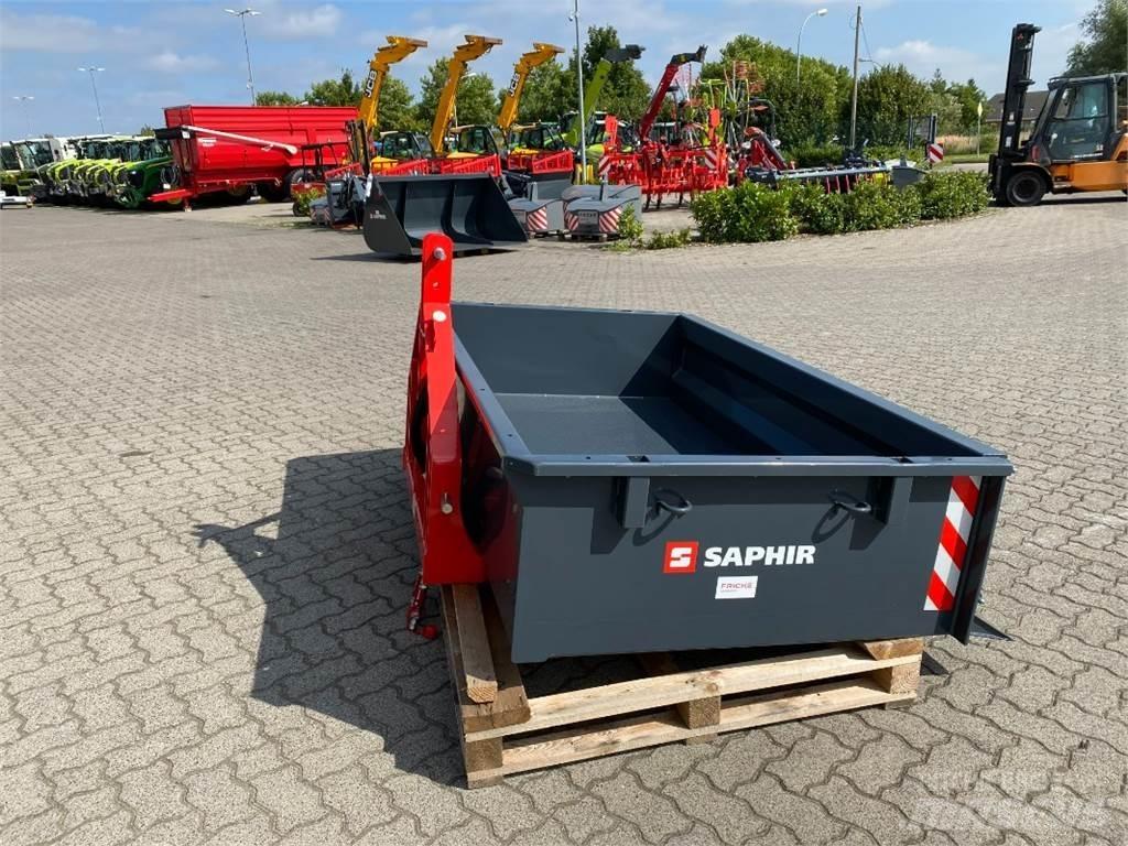 Saphir TLH 200 Alte accesorii tractor