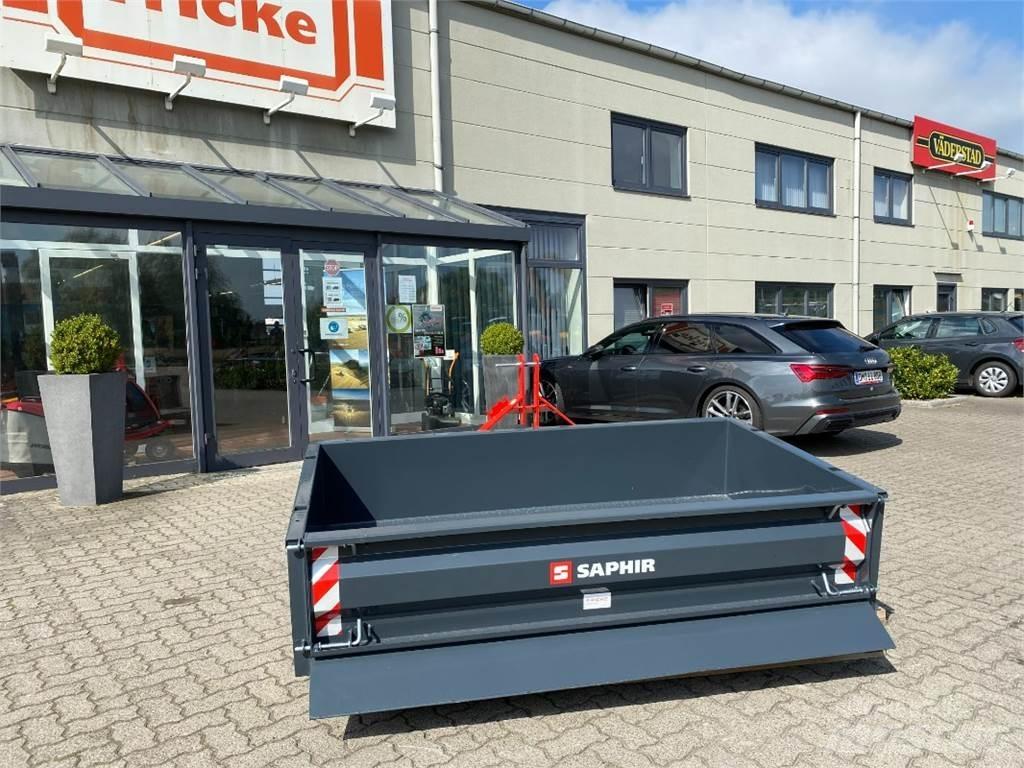 Saphir TLH 200 Alte accesorii tractor