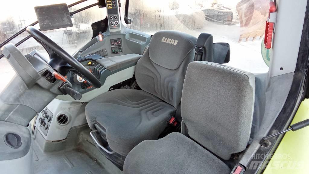 CLAAS Axion 920 Tractoare