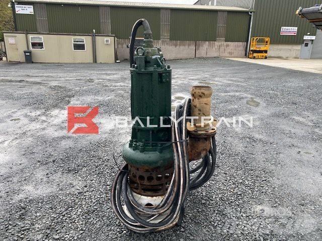  Submersible Pump Pompa de apa