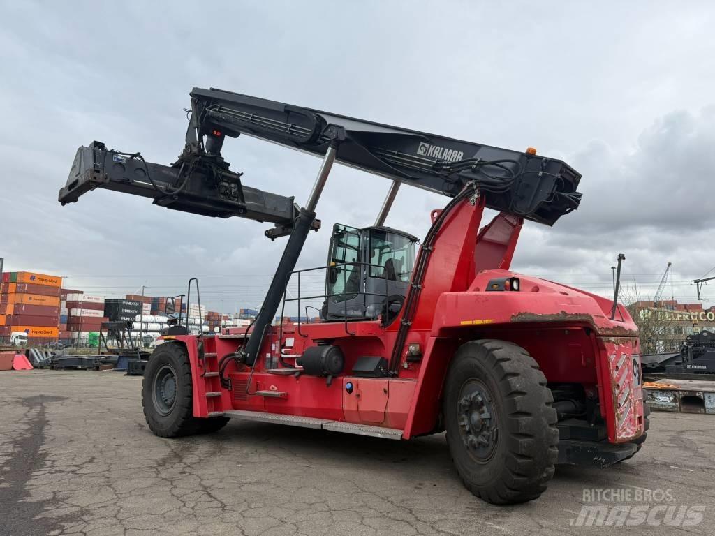 Kalmar DRG450-65S5X Stivuitoare Telescopice Rotative