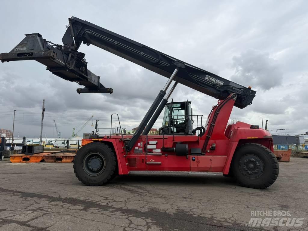 Kalmar DRG450-65S5X Stivuitoare Telescopice Rotative
