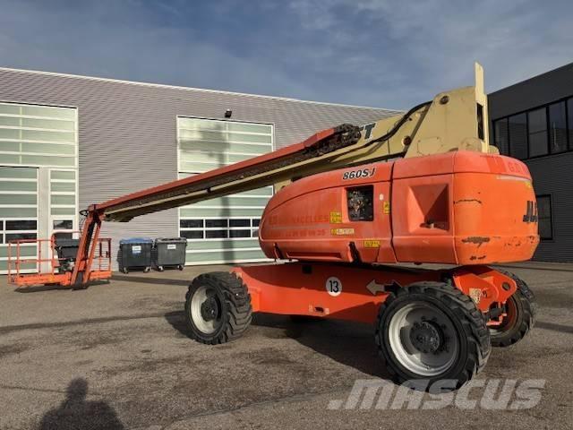 JLG 860 SJ Nacele cu brat telescopic