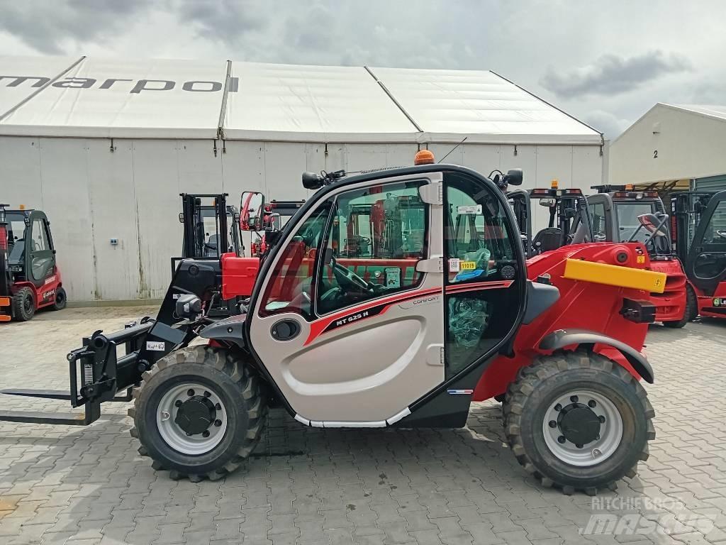 Manitou MT 625 H Stivuitoare telescopice