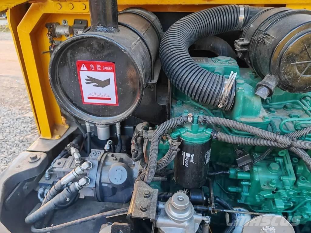 Volvo EC60 Excavatoare pe șenile
