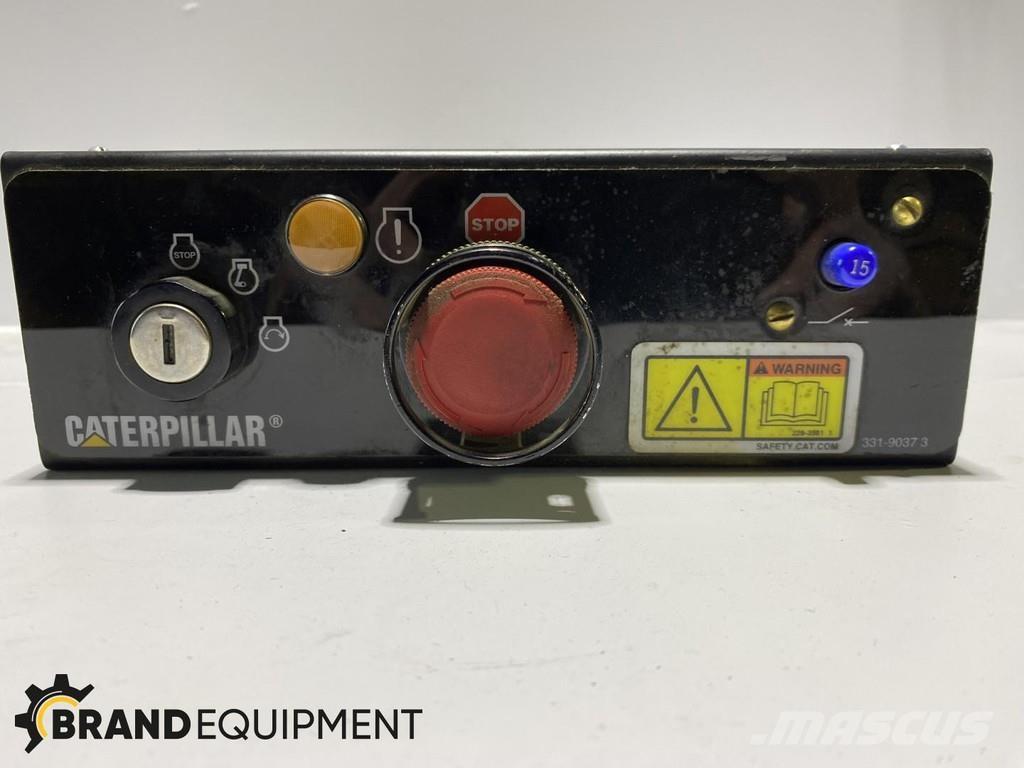 CAT - 334-1155  c18 Electronice