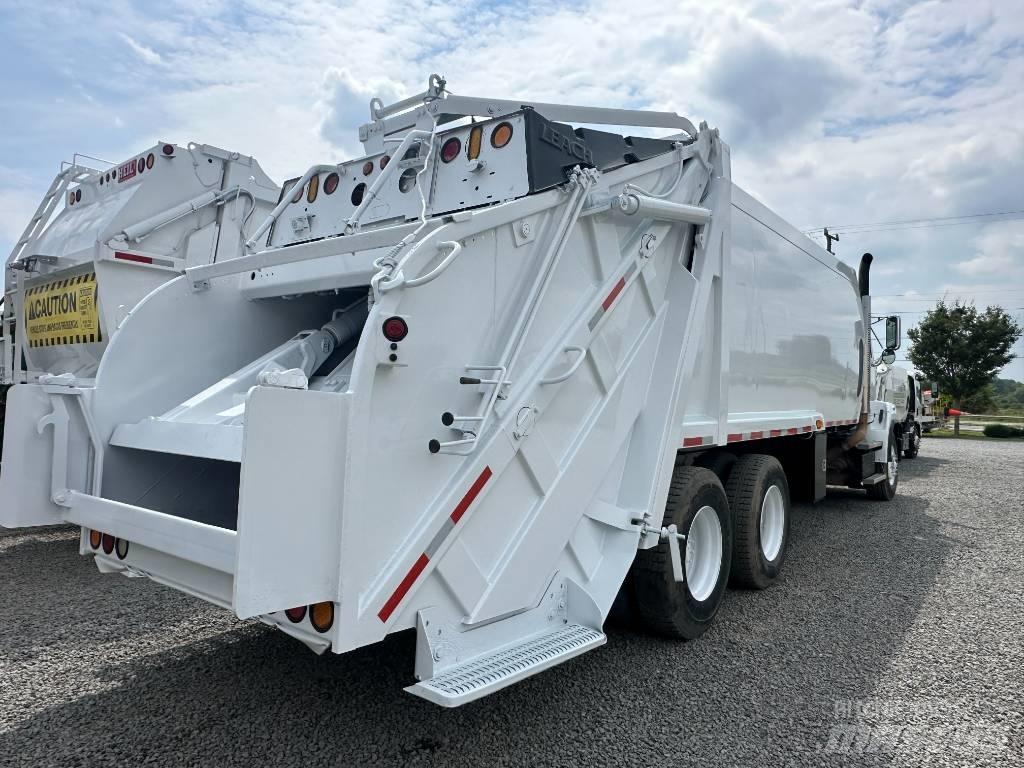 Western Star 4700 Camion de deseuri
