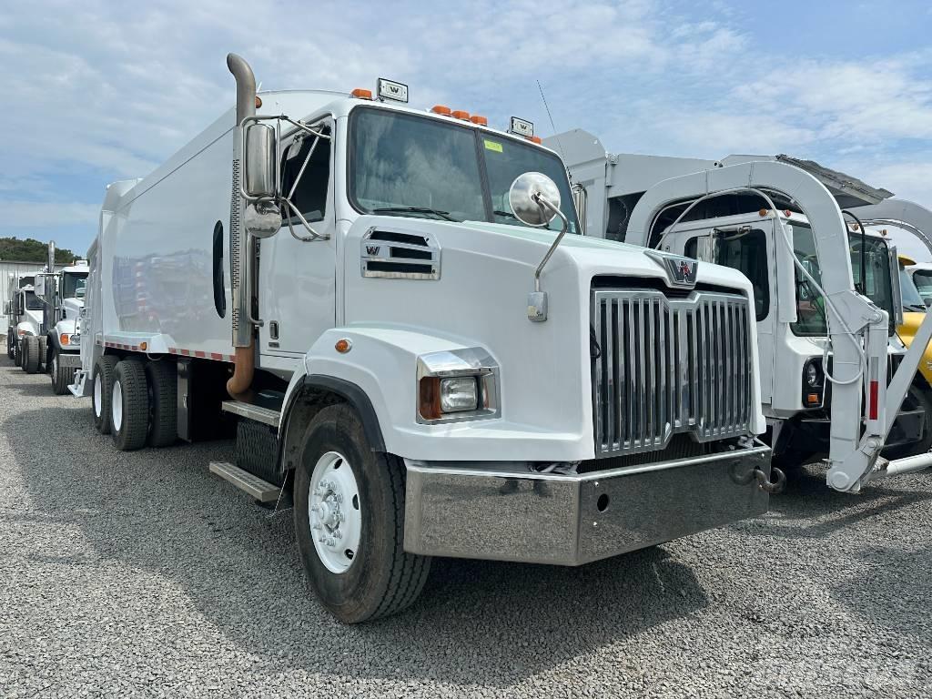 Western Star 4700 Camion de deseuri