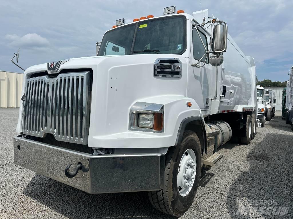 Western Star 4700 Camion de deseuri