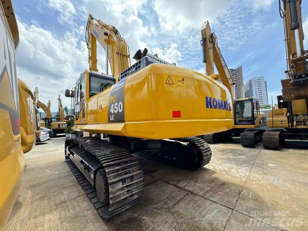 Komatsu PC 450 LC-8 Excavatoare pe șenile
