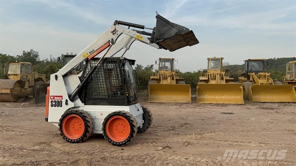 Bobcat S 300 Mini incarcator