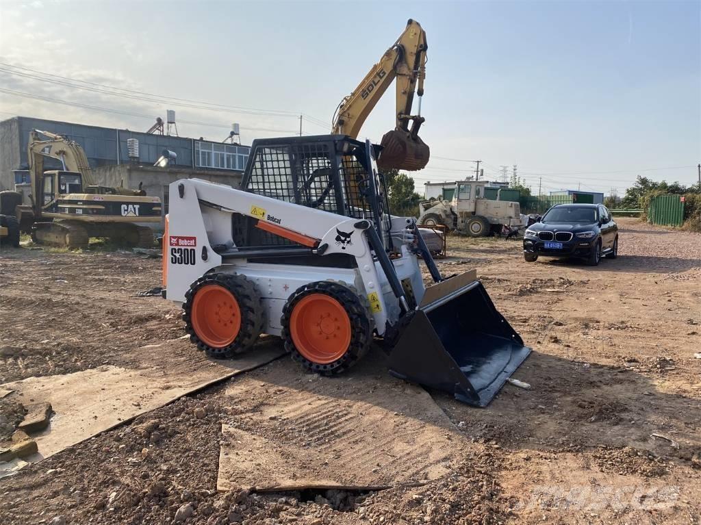 Bobcat S 300 Mini incarcator