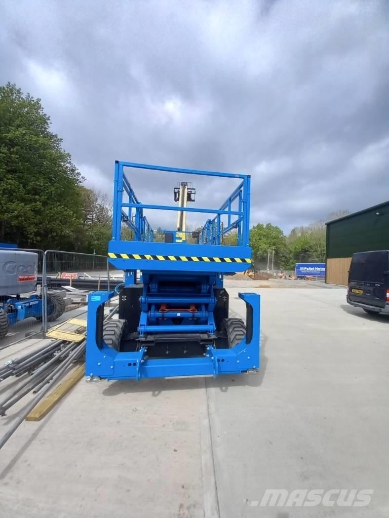Genie GS 4390 RT Platforme foarfeca