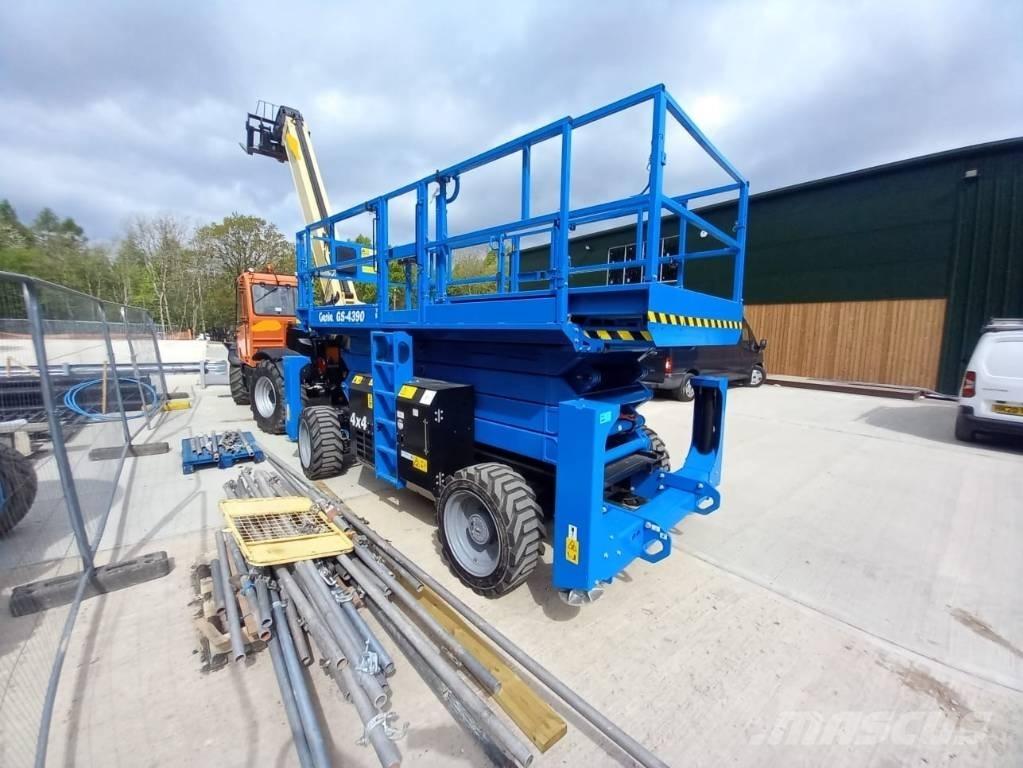 Genie GS 4390 RT Platforme foarfeca
