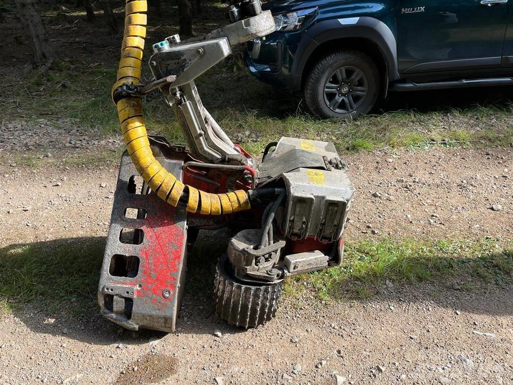 Log Max 4000B Capete pentru culegatoare