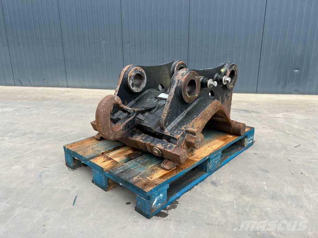 Verachtert CW45 - 330F Conectoare rapide
