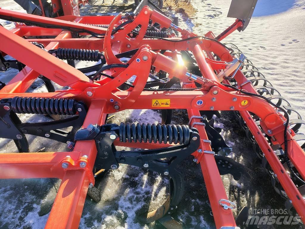 Kuhn Cultimer 350 Cultivatoare