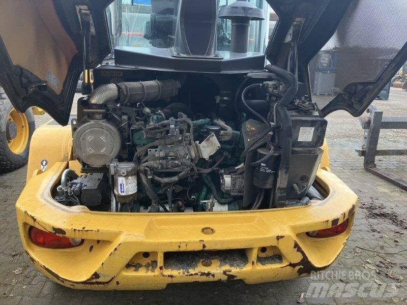 Volvo L 35 G Incarcator pe pneuri