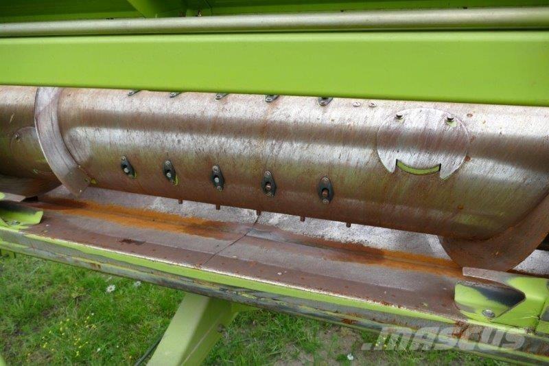 CLAAS Lexion 650 Combine de secerat