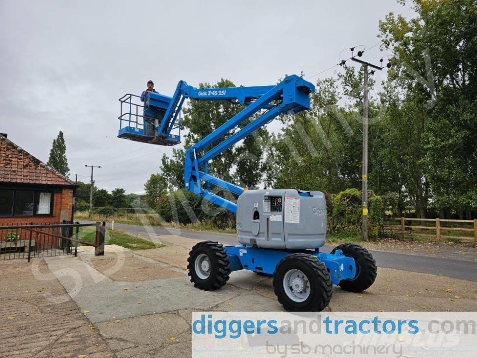 Genie Z 45/25 J Nacele cu brat articulat