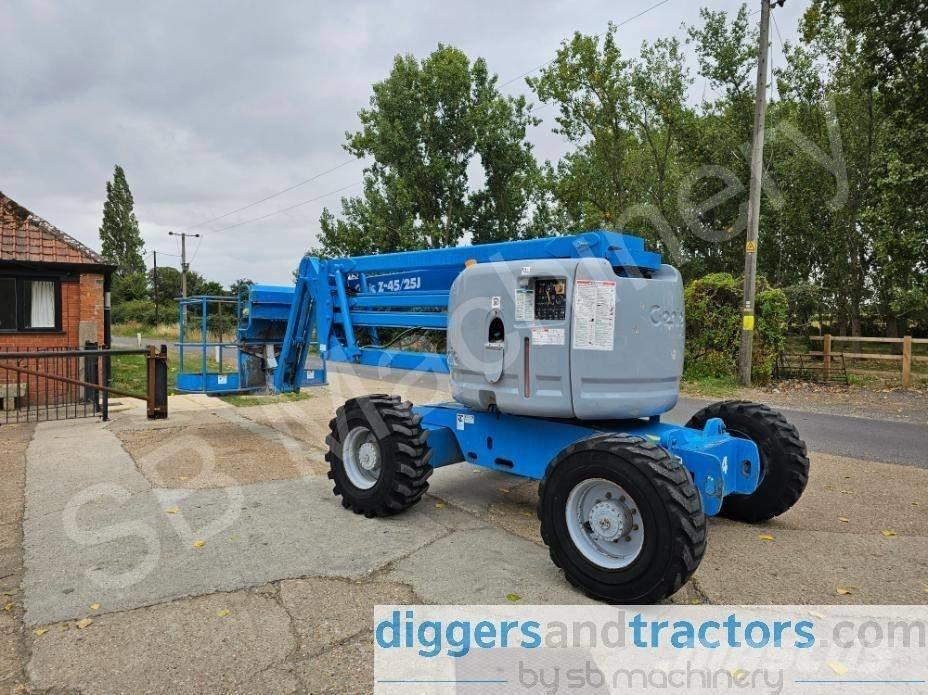 Genie Z 45/25 J Nacele cu brat articulat