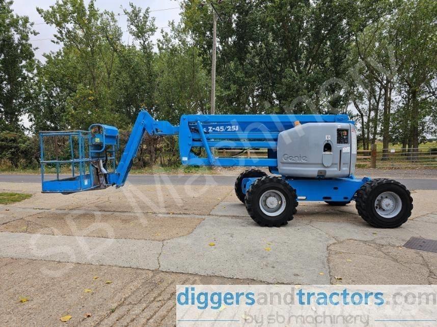 Genie Z 45/25 J Nacele cu brat articulat
