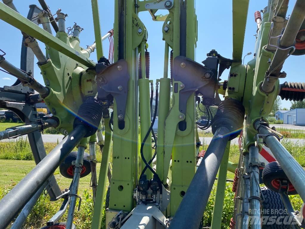 CLAAS Liner 2900 Combina