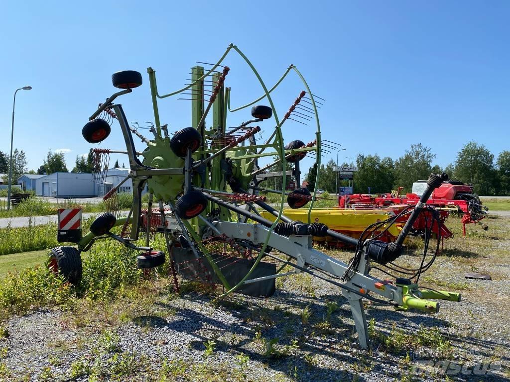 CLAAS Liner 2900 Combina
