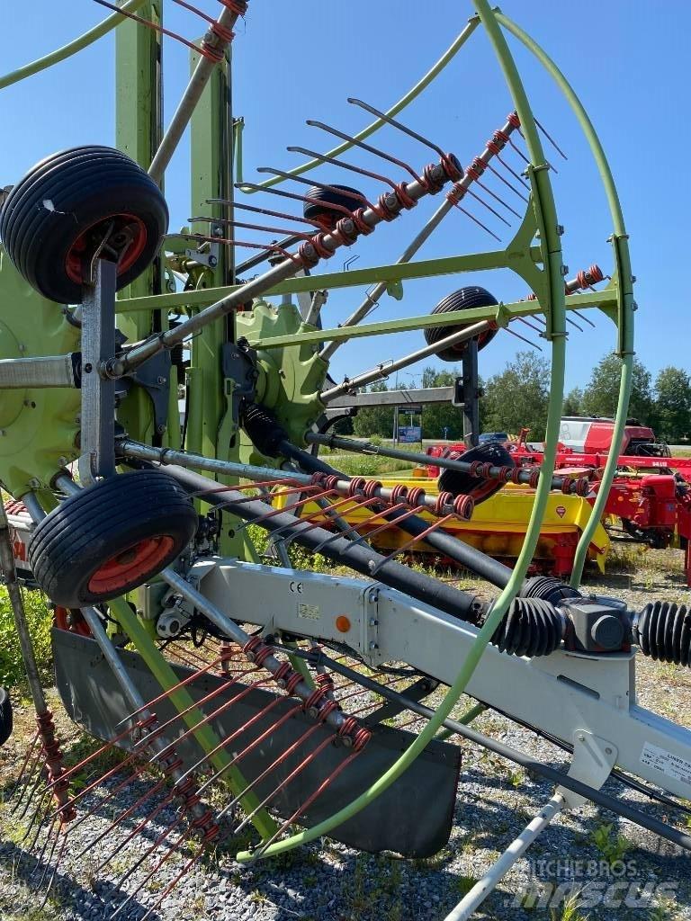 CLAAS Liner 2900 Combina