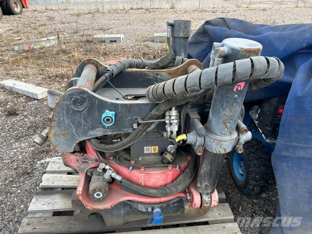 Rototilt R 8 Rotatoare