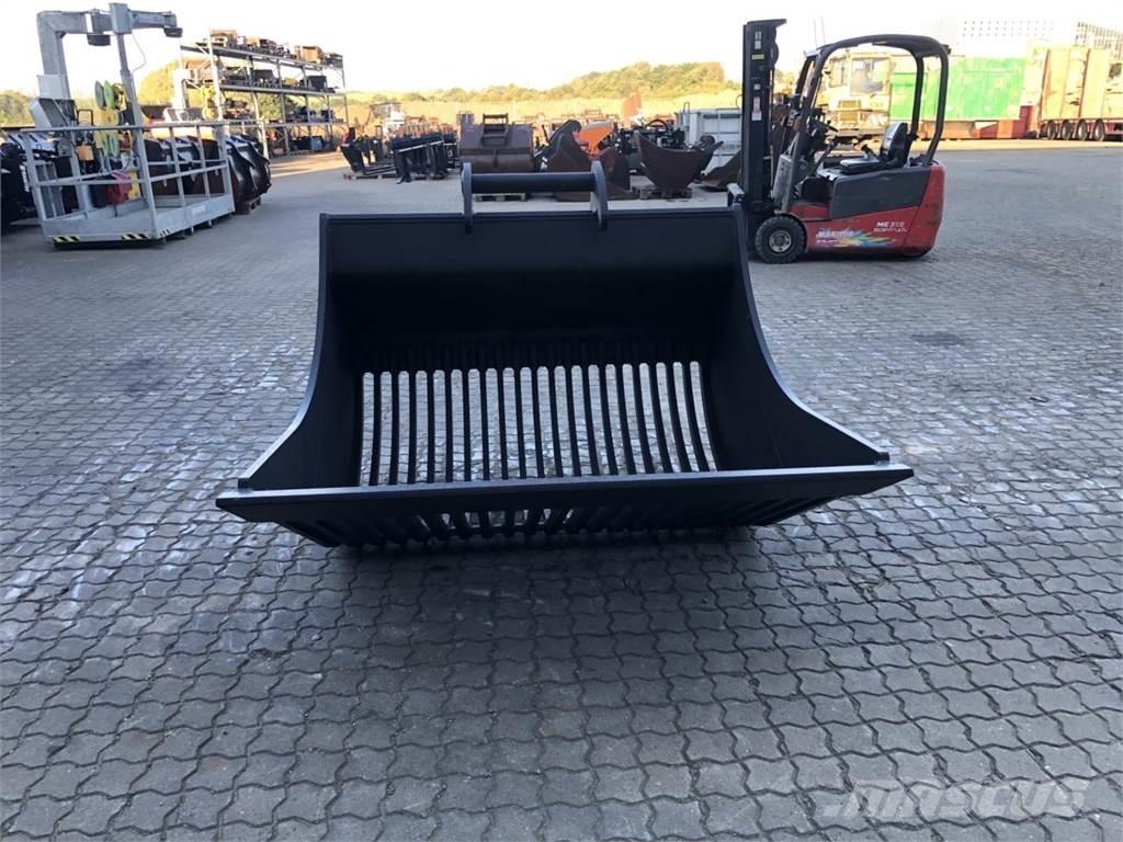 JST Risteskovl, JST Pistoane