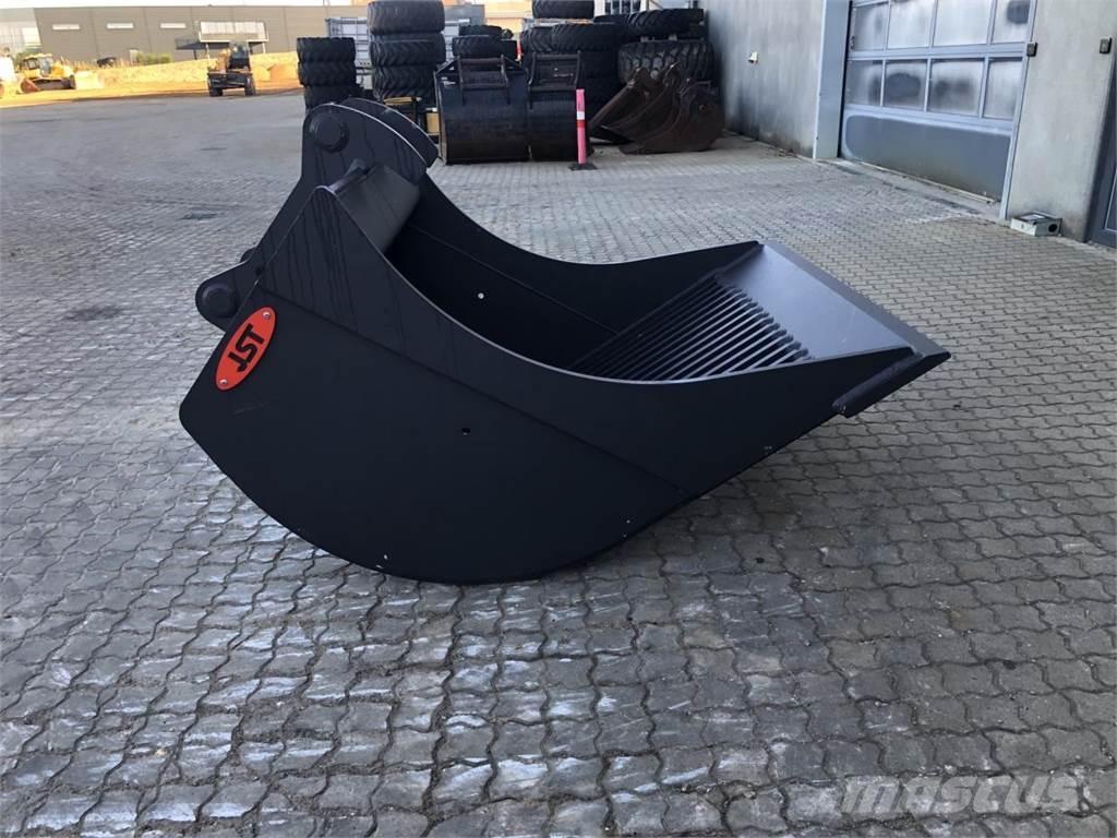 JST Risteskovl, JST Pistoane