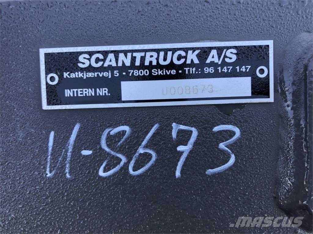 JST Risteskovl, JST Pistoane