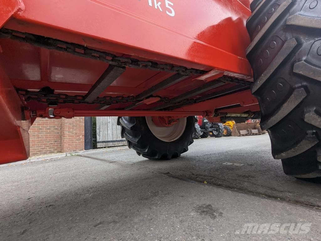 Ktwo DUO 900 MK5 Ore de transport în forma lichida