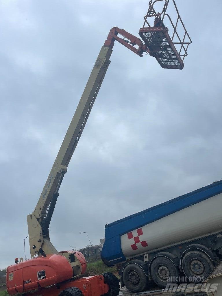 JLG 860 SJ Nacele cu brat telescopic