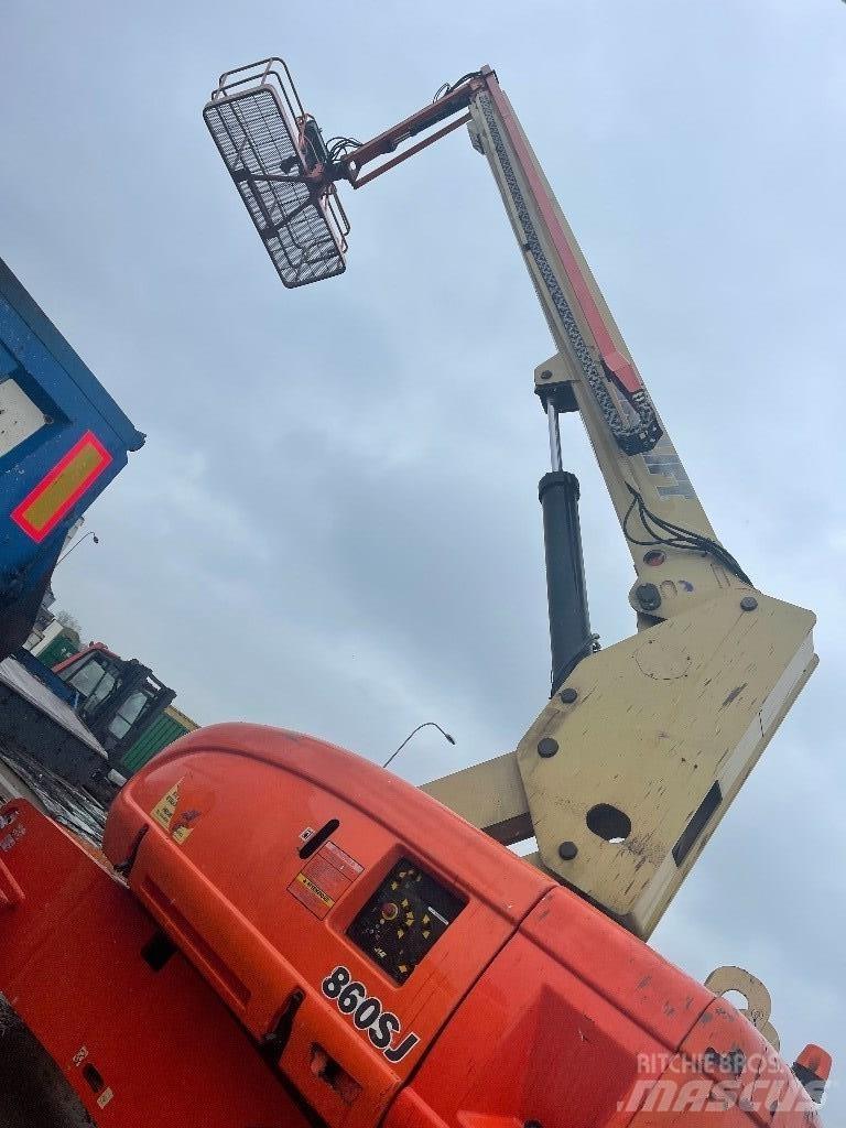 JLG 860 SJ Nacele cu brat telescopic