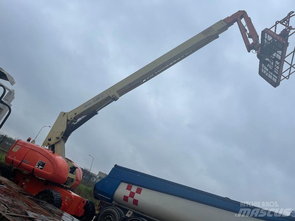 JLG 860 SJ Nacele cu brat telescopic