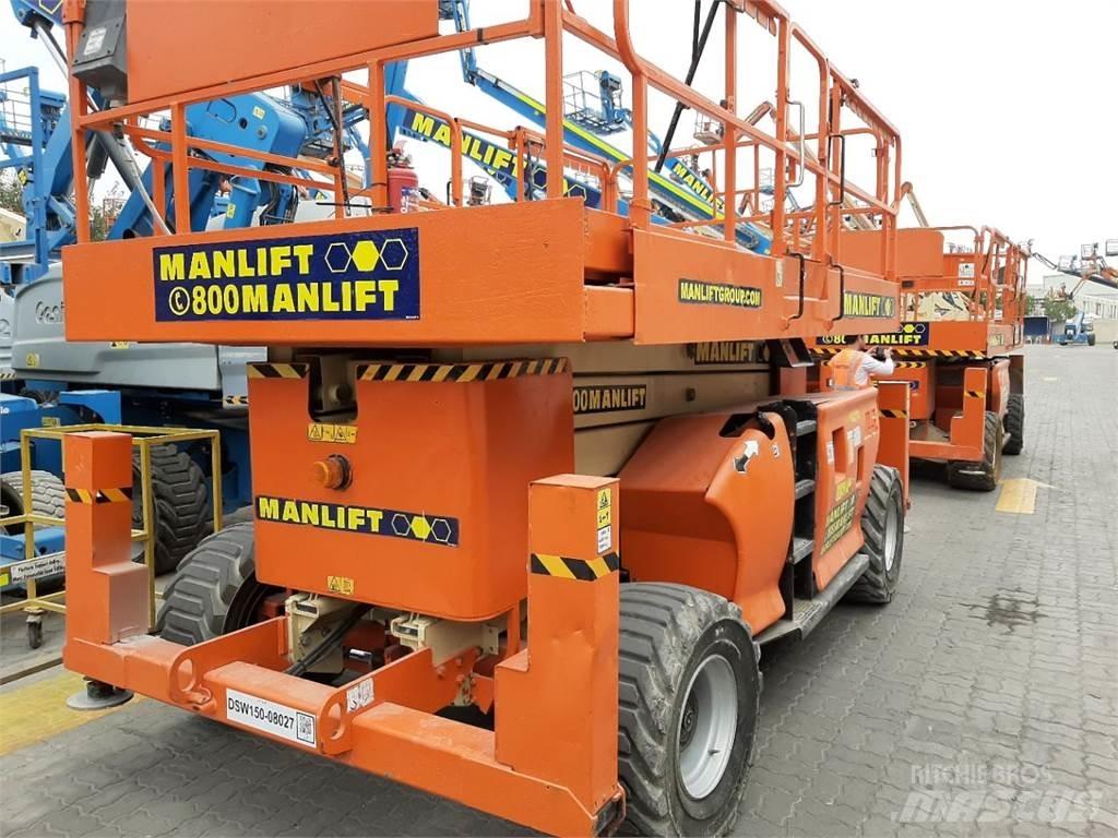 JLG 4394RT Platforme foarfeca