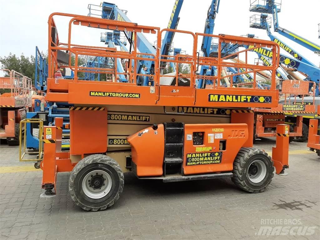 JLG 4394RT Platforme foarfeca