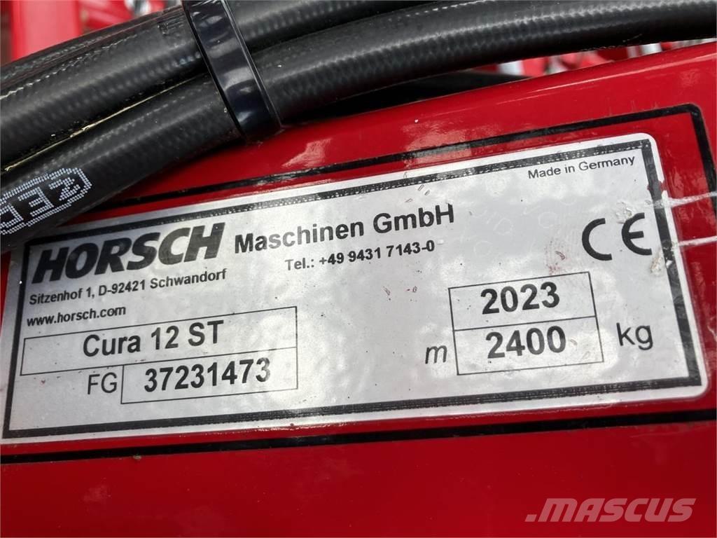 Horsch Cura 12 ST Alte masini si accesorii de cultivat