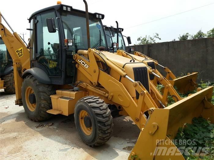 JCB 3 CX Buldoexcavatoare