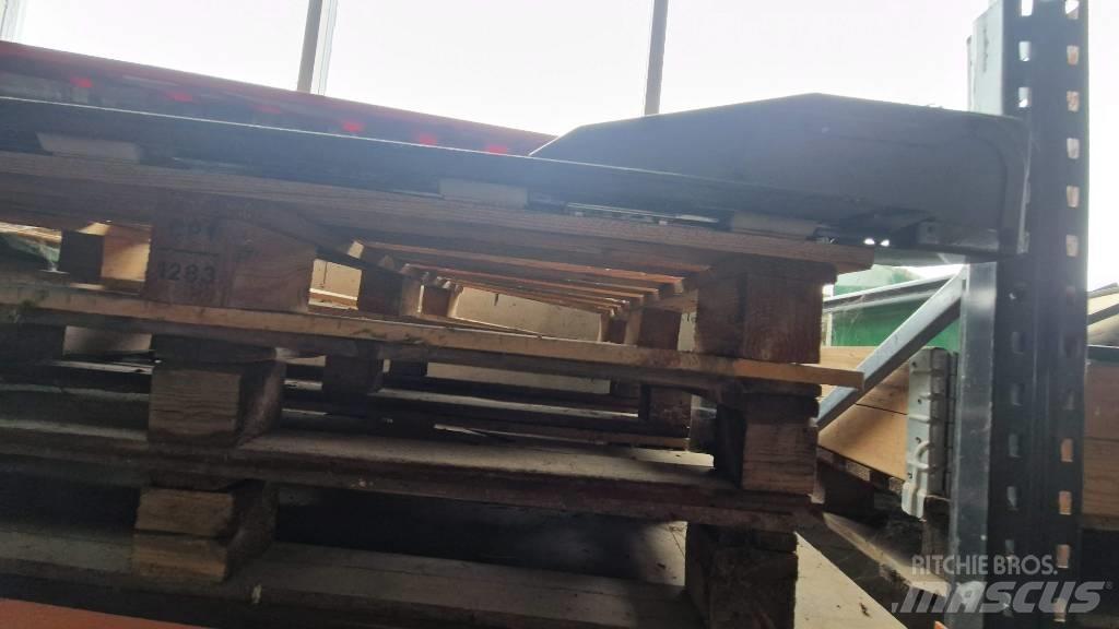 MacDon D 65 Combine capete pentru culegatoare