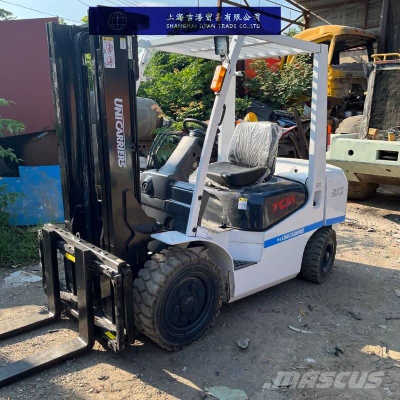 TCM FD 30 Stivuitor diesel