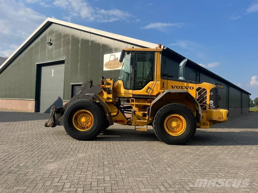 Volvo L 70 F Incarcator pe pneuri