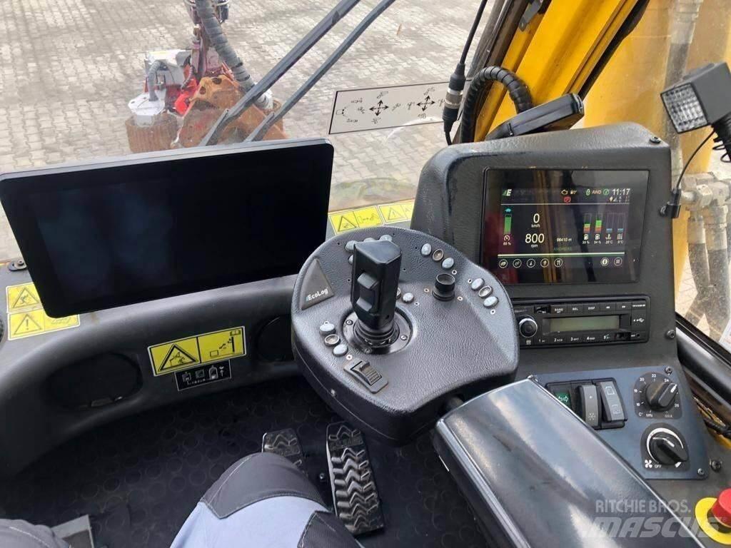 Eco Log 688E Combine forestiere