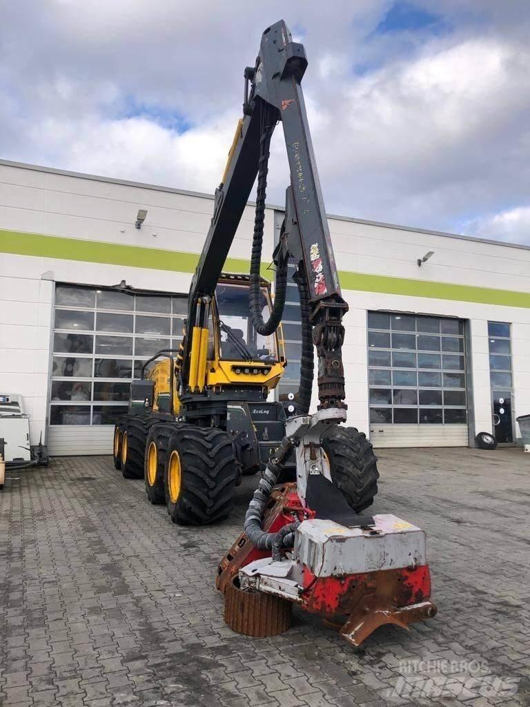 Eco Log 688E Combine forestiere