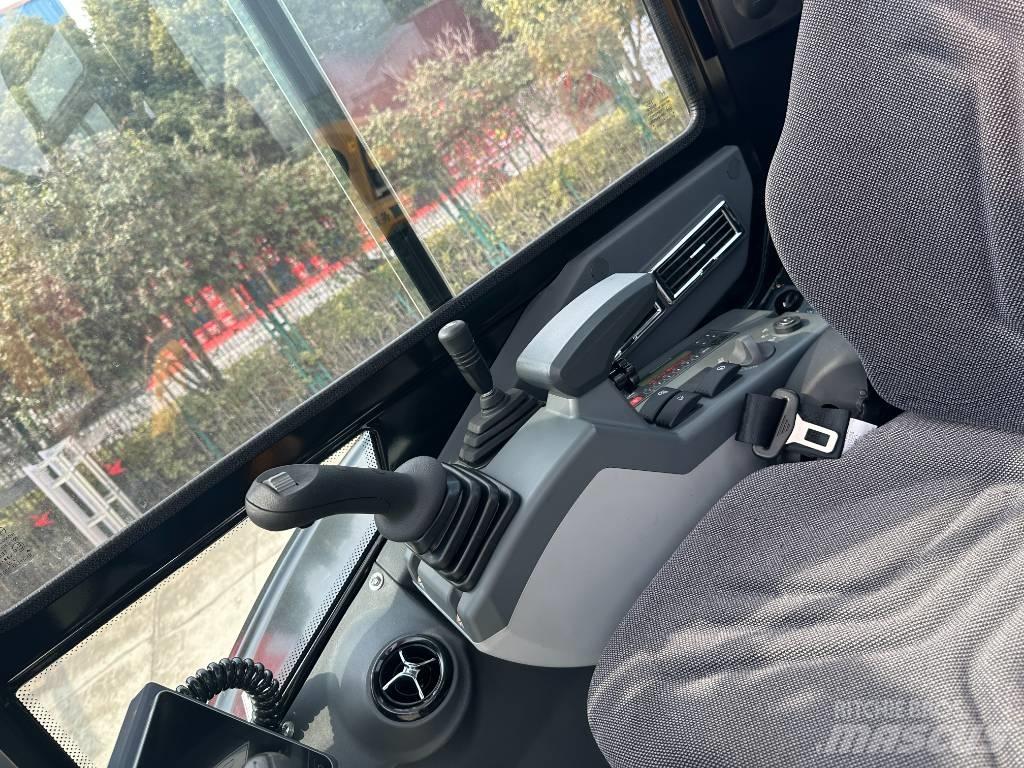 Sany 35U Mini excavatoare < 7t