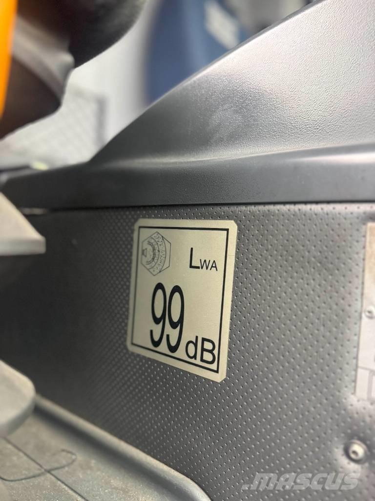 Dulevo 6000 Maturatori