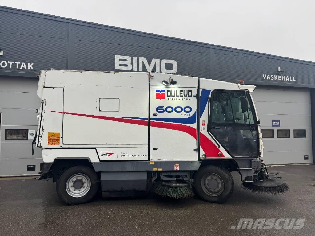 Dulevo 6000 Maturatori